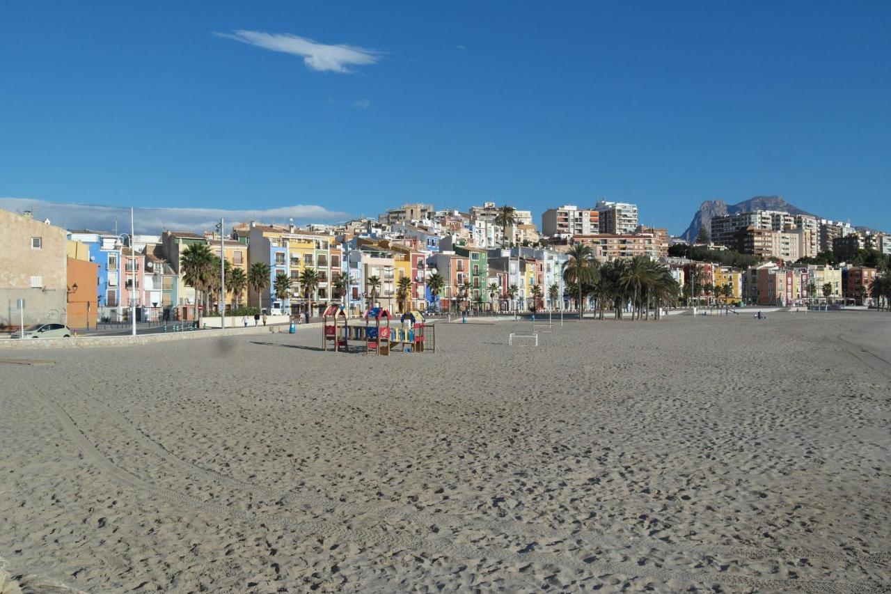 Ar3B, Arsenal Barry, En Primera Linea Villajoyosa Exterior photo