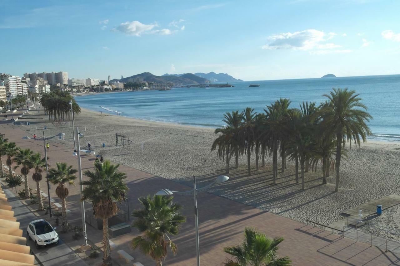 Ar3B, Arsenal Barry, En Primera Linea Villajoyosa Exterior photo