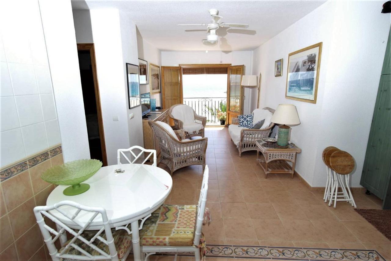 Ar3B, Arsenal Barry, En Primera Linea Villajoyosa Exterior photo