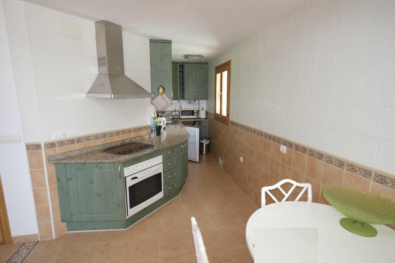 Ar3B, Arsenal Barry, En Primera Linea Villajoyosa Exterior photo