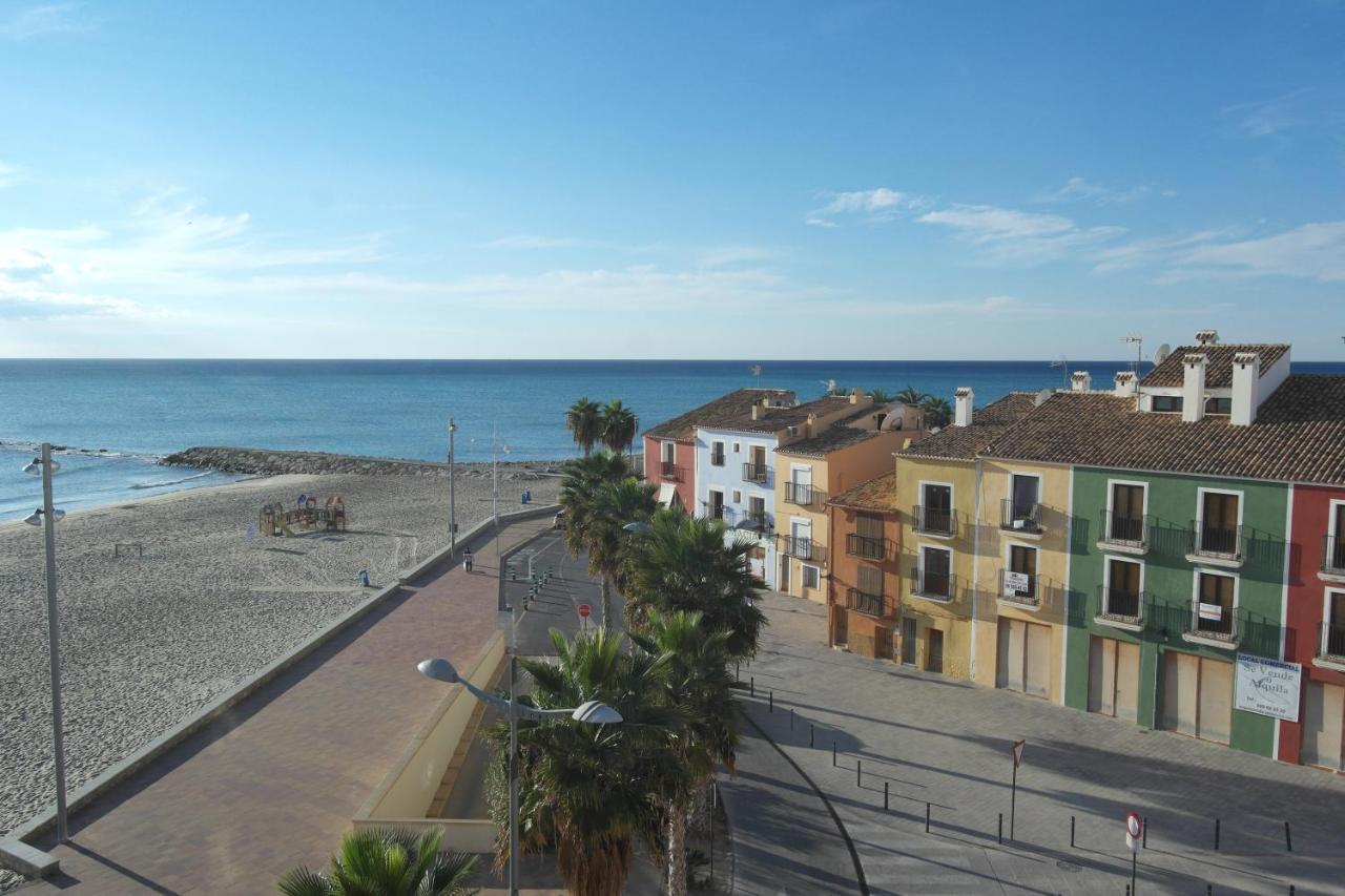 Ar3B, Arsenal Barry, En Primera Linea Villajoyosa Exterior photo